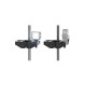 Daudzfunkcionālais kronšteins BESSEY STE-MH-SET 3 Daudzfunkcionālais kronšteins BESSEY STE-MH-SET 3