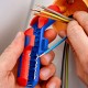 Universāls izolācijas instruments saules fotoelementu sistēmu uzstādīšanai KNIPEX ErgoStrip 4