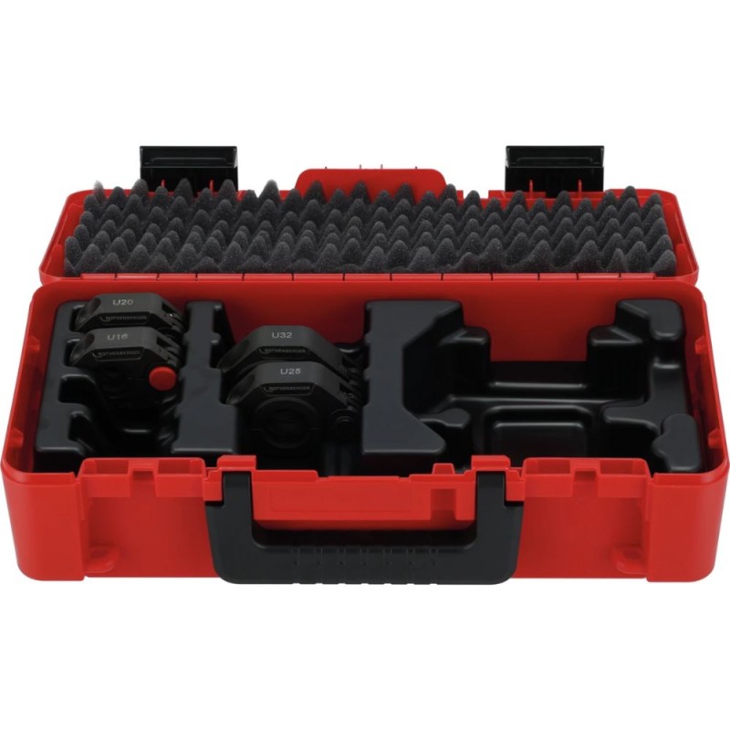 Spiešanas gredzenu komplekts ROTHENBERGER U16, 20, 25, 32mm 1