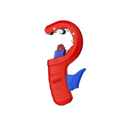 PVC cauruļu griezējs KNIPEX DPT50