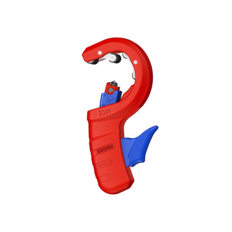 PVC cauruļu griezējs KNIPEX DPT50 1 PVC cauruļu griezējs KNIPEX DPT50 1