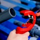 PVC cauruļu griezējs KNIPEX DPT50 7 PVC cauruļu griezējs KNIPEX DPT50 7
