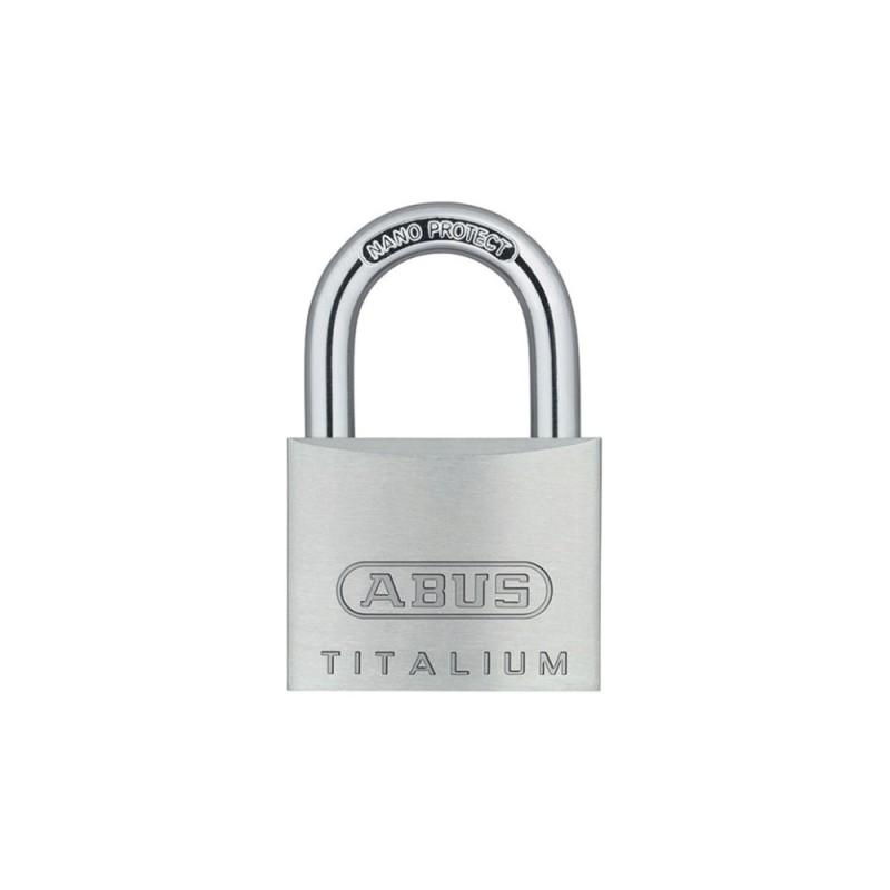 Slēdzene ABUS 64TI/40 Titalium 1