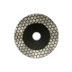 Dimanta disks GOLZ CL26 125x22,2mm 1