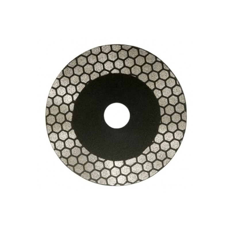 Dimanta disks GOLZ CL26 125x22,2mm 1
