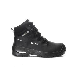 Apavi ELTEN Antonio XXSG GTX Mid ESD S3S WR CI, melni