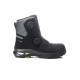 Ziemas apavi ELTEN Hays XXAG Pro BOA Black High ESD S3S HI CI, melni 2