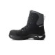 Ziemas apavi ELTEN Hays XXAG Pro BOA Black High ESD S3S HI CI, melni 4