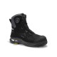 Ziemas apavi ELTEN Hays XXAG Pro BOA GTX Black High ESD S3S HI CI, melni 1 Ziemas apavi ELTEN Hays XXAG Pro BOA GTX Black High ESD S3S HI CI, melni 1
