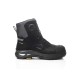 Ziemas apavi ELTEN Hays XXAG Pro BOA GTX Black High ESD S3S HI CI, melni 2