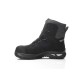 Ziemas apavi ELTEN Hays XXAG Pro BOA GTX Black High ESD S3S HI CI, melni 4