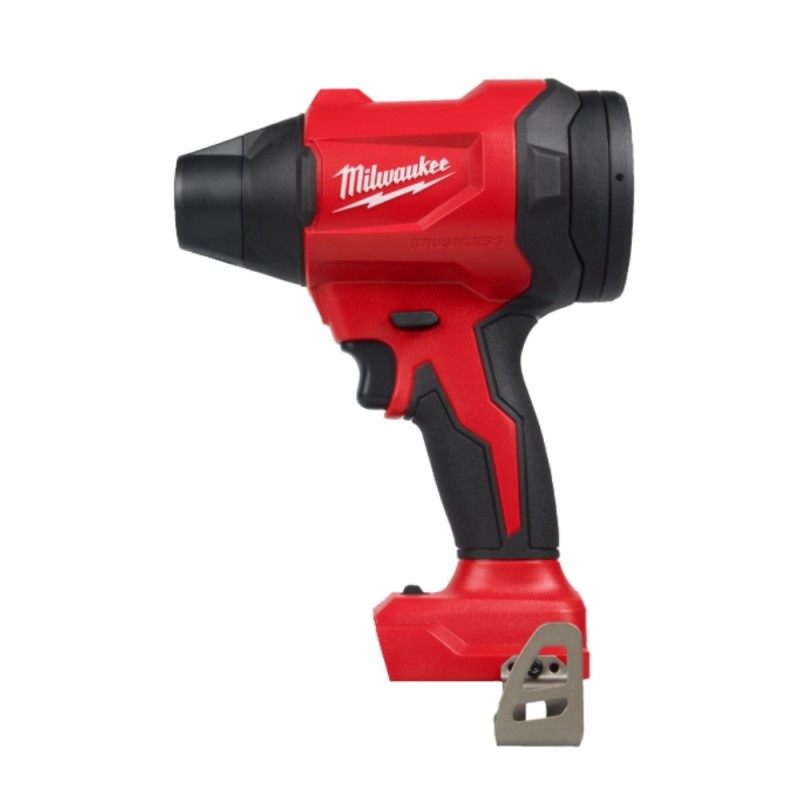 Akumulatora gaisa pūšanas pistole MILWAUKEE M18 BLHSB-0 1 Akumulatora gaisa pūšanas pistole MILWAUKEE M18 BLHSB-0 1