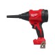Akumulatora gaisa pūšanas pistole MILWAUKEE M18 BLHSB-0 3 Akumulatora gaisa pūšanas pistole MILWAUKEE M18 BLHSB-0 3