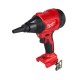 Akumulatora gaisa pūšanas pistole MILWAUKEE M18 BLHSB-0 4 Akumulatora gaisa pūšanas pistole MILWAUKEE M18 BLHSB-0 4