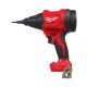 Akumulatora gaisa pūšanas pistole MILWAUKEE M18 BLHSB-0 5 Akumulatora gaisa pūšanas pistole MILWAUKEE M18 BLHSB-0 5