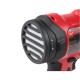 Akumulatora gaisa pūšanas pistole MILWAUKEE M18 BLHSB-0 7 Akumulatora gaisa pūšanas pistole MILWAUKEE M18 BLHSB-0 7