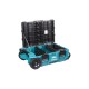 Instrumentu kaste ar riteņiem MAKITA Maktrak P-91001 1