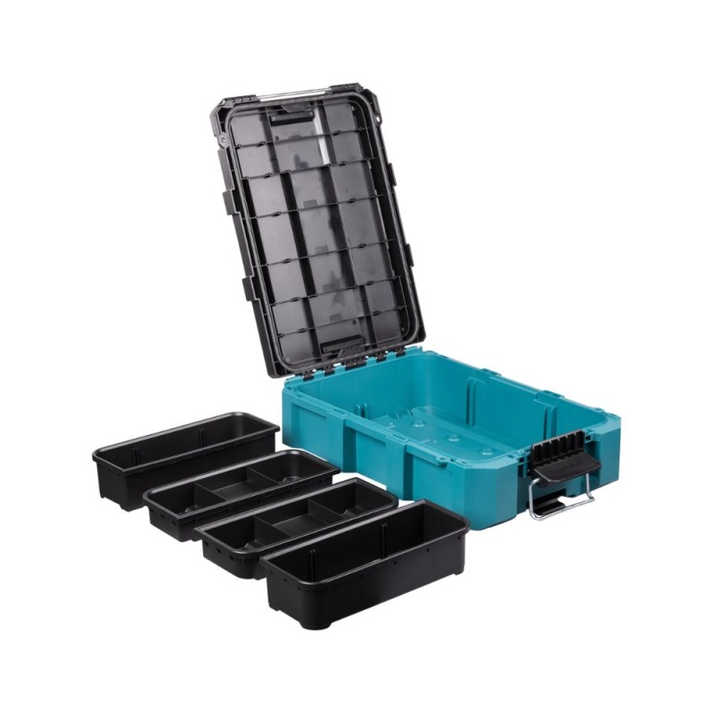 Vidēja izmēra instrumentu koferis MAKITA MAKTRAK P-91039 1