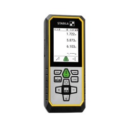 Lāzera attāluma mērītājs STABILA LD 530 BT