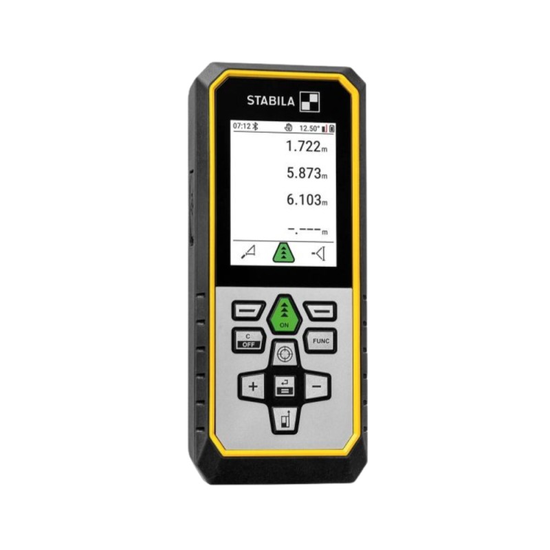 Lāzera attāluma mērītājs STABILA LD 530 BT 1 Lāzera attāluma mērītājs STABILA LD 530 BT 1