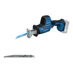 Akumulatora figūrzāģis BOSCH GSA 18V-24 Solo C