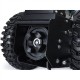 Motobloks TEXAS Combi 800TGE bāze ar slotu 8