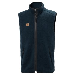Veste Helly HANSEN Heritage Pile, zila