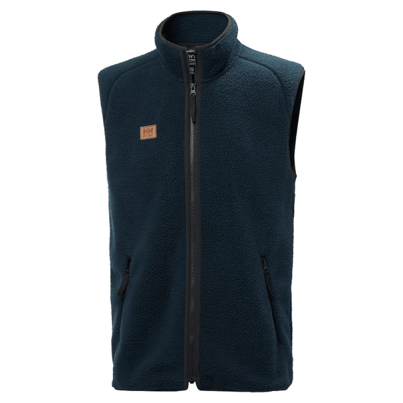 Veste Helly HANSEN Heritage Pile, zila 1