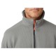 Džemperis Helly HANSEN Kensington Halfzip Knit Fleece, pelēks 3