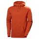Džemperis ar kapuci HELLY HANSEN HHWW Graphic Hoodie, oranžs 1