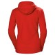 Sieviešu jaka HELLY HANSEN W Classic Zip Hoodie, sarkana 2 Sieviešu jaka HELLY HANSEN W Classic Zip Hoodie, sarkana 2