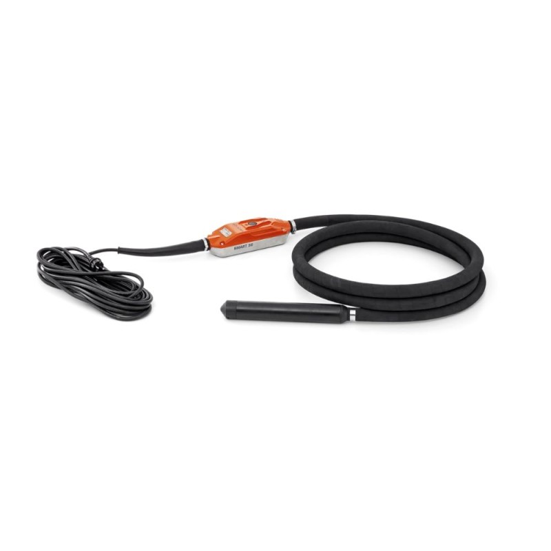 Augstas frekvences vibrators HUSQVARNA Smart Ø56mm 5m 1