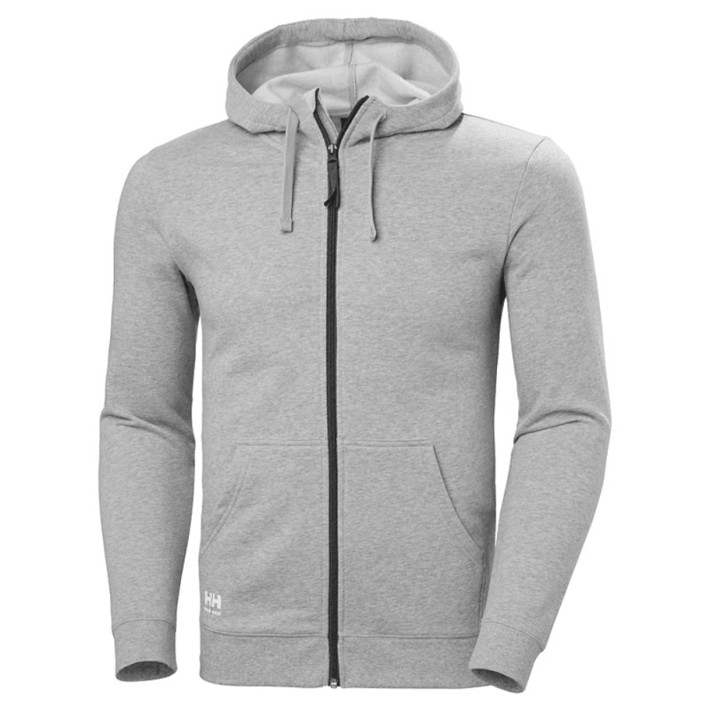 Džemperis HELLY HANSEN W Classic Sweatshirt pelēks 1