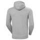 Džemperis HELLY HANSEN W Classic Sweatshirt pelēks 2