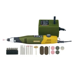 Gravēšanas komplekts PROXXON MICROMOT 50/E 12V