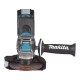 Akumuliatorinis kampinis šlifuoklis MAKITA 40V MAX XGT GA044GZ 6 Akumuliatorinis kampinis šlifuoklis MAKITA 40V MAX XGT GA044GZ 6