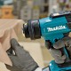 Akumulatora celtniecības fēns MAKITA 40V MAX XGT HG001GZ02 10 Akumulatora celtniecības fēns MAKITA 40V MAX XGT HG001GZ02 10