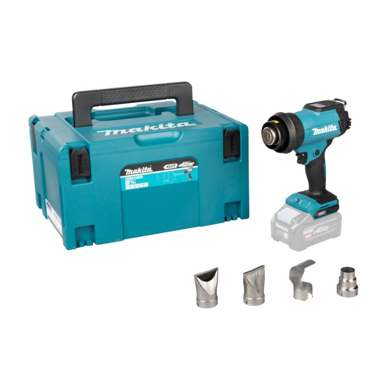 Akumulatora celtniecības fēns MAKITA 40V MAX XGT HG001GZ02 1 Akumulatora celtniecības fēns MAKITA 40V MAX XGT HG001GZ02 1