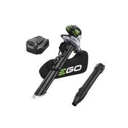 Lapu pūtējs- savācējs EGO Power+ LV5004E 5.0Ah