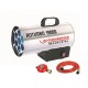 Gāzes sildītājs ROTHENBERGER Roturbo 19000 18,5 kW ar piederumiem 1