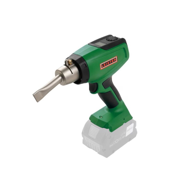 Akumulatora karstā gaisa fēns LEISTER NEXHEAT 300 A-LP 1