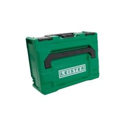 Akumulatora karstā gaisa fēna koferis&nbsp;LEISTER&nbsp;NEXHEAT 300 A-LP