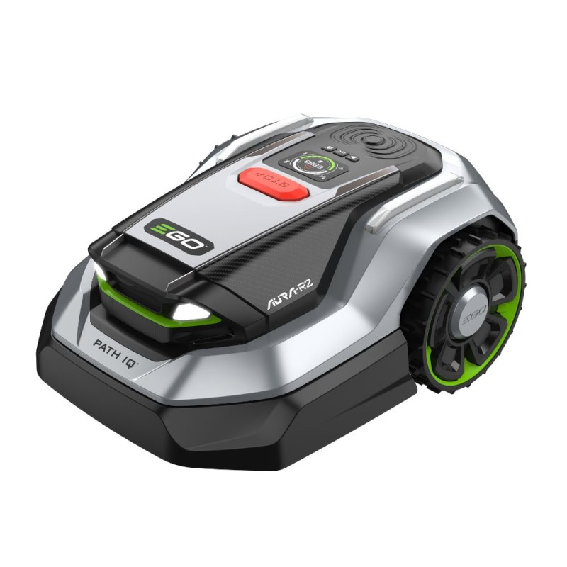 Bezvadu zāliena robots EGO Power+ AURA-R2 RMR6000 1