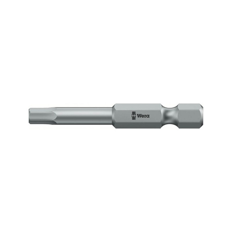 Skrūvgrieža uzgalis WERA 840/4 Z Hex-Plus 89mm 3mm 1