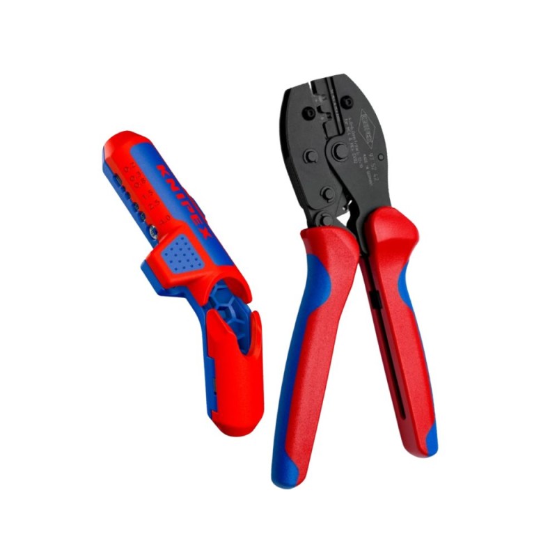 Fotoelektrisko saules moduļu uzstādīšanas komplekts KNIPEX 1