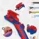 Fotoelektrisko saules moduļu uzstādīšanas komplekts KNIPEX 2