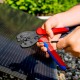 Fotoelektrisko saules moduļu uzstādīšanas komplekts KNIPEX 3