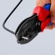 Fotoelektrisko saules moduļu uzstādīšanas komplekts KNIPEX 5
