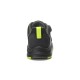 Apavi ELTEN Leevi XXNF BOA Black-Lime Low ESD S3S, melni 5