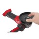 Akumulatora leņķa slīpmašīna MILWAUKEE M18 FSAG125X-501B 3